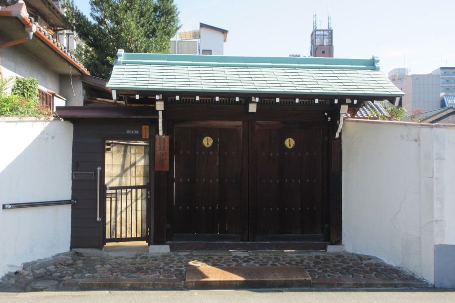 大阪新四十八願所阿弥陀巡礼|第35番札所 浄運寺|女人往生の願