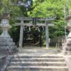 【奈良市】登彌神社参拝記｜饒速日命を祀る奈良の古社と静かな杜