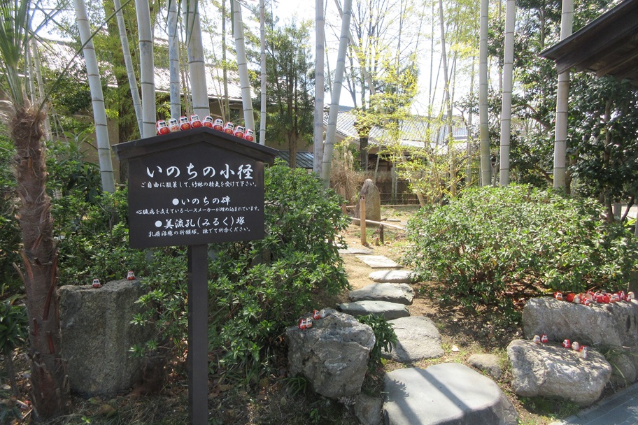 いのちの小径