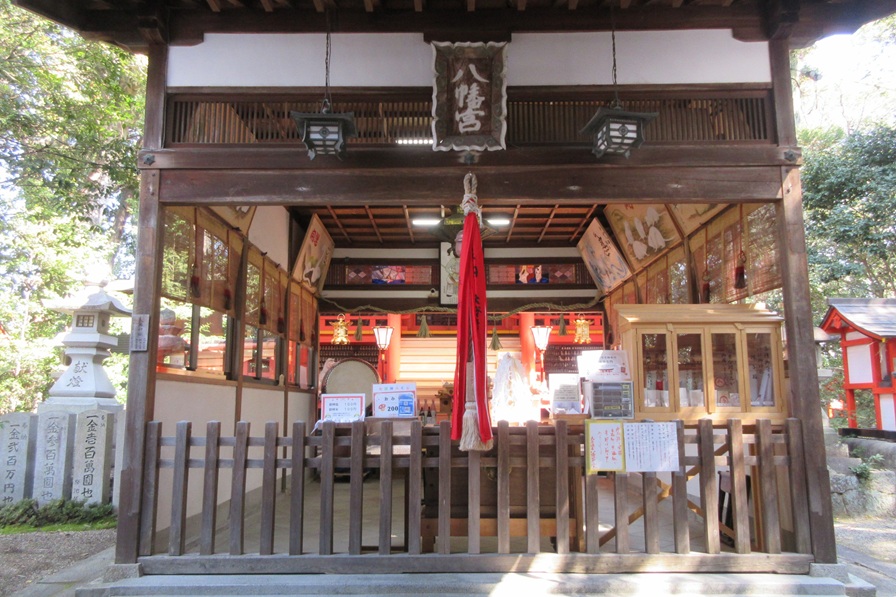 拝殿