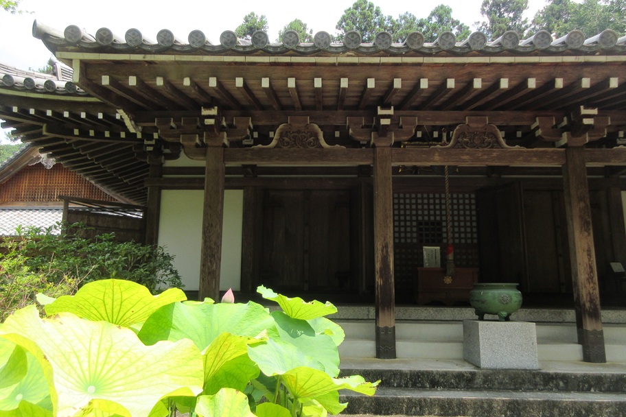 延命寺本堂
