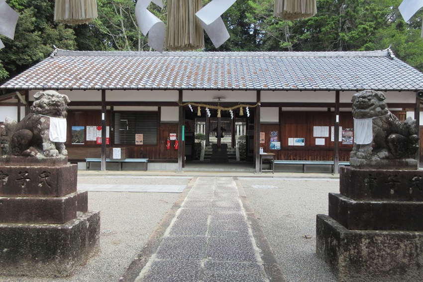 赤坂上之山神社