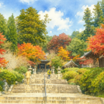 【保存版】河内長野の寺社めぐり｜歴史と四季を楽しむ神社・お寺12選