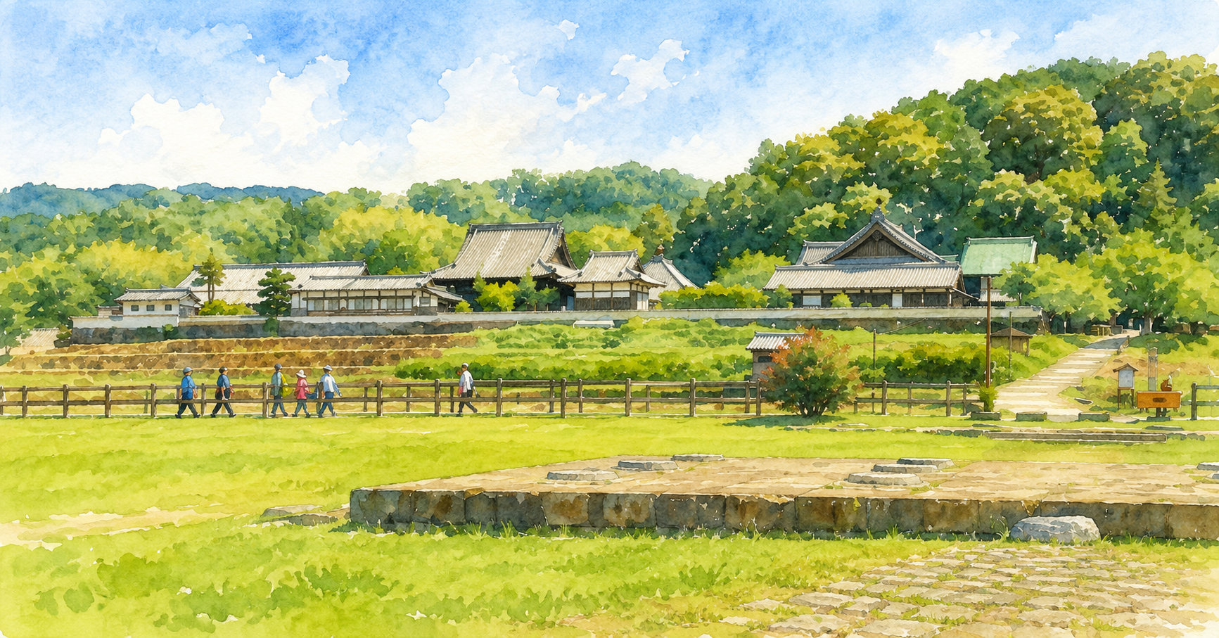 【保存版】明日香村の寺社めぐり|古代の祈りと歴史を感じる神社・お寺9選