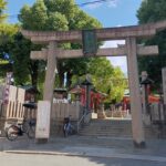 【東大阪市】長瀬神社を参拝|八社の神々を祀る歴史と、心に残る太鼓の音