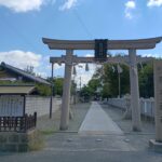 【東大阪市】彌刀神社を参拝｜水の神様を祀る延喜式内社の歴史と境内